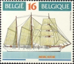 Belgisch schoolschip "Mercator" (1932)