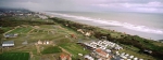 Coastal landscape