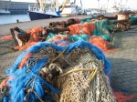 fishery dock Oostende