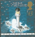 Scotland, Bell Rock Scotland, Bell Rock