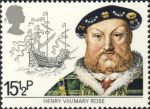 Britse oorlogsschip "Mary Rose" (1511)