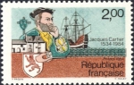 Jacques Cartier (1493-1557)