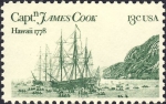 James Cook (1728-1779)