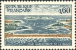 France, Bretagne, tidal power station La Rance France, Bretagne, tidal power station La Rance