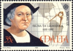 Christophorus Columbus (1451-1506)