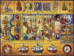 Christophorus Columbus (1451-1506)