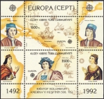 Christophorus Columbus (1451-1506)