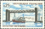France, Rochefort, Martrou bridge France, Rochefort, Martrou bridge