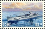 Britse duikboot S class