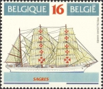 Portugees schoolschip "Sagres" (1937)