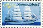 Duitse driemaster "Statsraad Lehmkuhl" (1914)