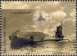 Britse duikboot Unity class