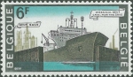 Belgium, sea canal Gent - Terneuzen Belgium, sea canal Gent - Terneuzen