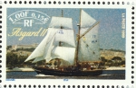 Iers schoolschip "Asgard II" (1981)