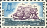 Franse viermaster "Antoinette"