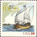 Samuel de Champlain (1567-1635)