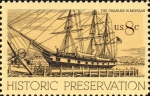 Amerikaanse walvisvaarder "Charles W. Morgan" (1841)