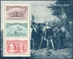 Christophorus Columbus (1451-1506)