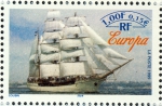 Duits schoolschip "Europa" (1911)
