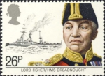 Brits oorlogsschip "HMS Dreadnought" (1906)