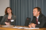 Ann Vanassche en Jan Mees