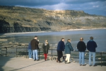 People at the coast