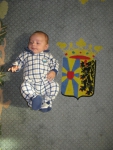 Charlie at Bruges 1
