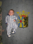 Charlie at Bruges 2