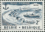 Belgium, Zeebrugge Belgium, Zeebrugge