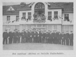 Vroome, E. (1957). De evolutie van de Oostendse vissershaven: een duizendjarige reuzenstrijd. Emile Vroome: Oostende. 48 pp. Vroome, E. (1957). De evolutie van de Oostendse vissershaven: een duizendjarige reuzenstrijd. Emile Vroome: Oostende. 48 pp.