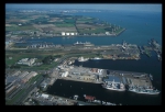 Havens, industrie en infrastructuur