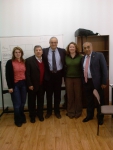 PESI meeting in Edirne (April 2009)