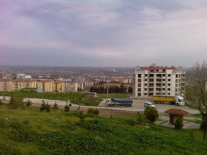 A view of Edirne
