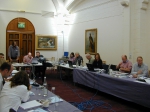 SSC/EC meeting London