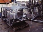 Hyperbenthische slee - model 1