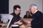 Uitreiking VLIZ Aanmoedigingspijs 2003