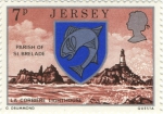 Jersey, la Corbière Jersey, la Corbière