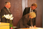 2005.04.25_Offici�le inhuldiging IOC Project Office for IODE