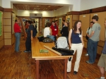 Picture of poster session