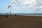 Strand in Oostende