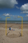 Stranddouche