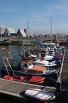 Recreatieve vissersboten