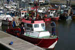 Recreatief vissersbootje