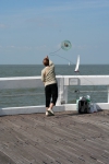 Vissen in Blankenberge