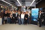 VLIZ-ploeg anno 2009