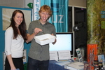 VLIZ stand