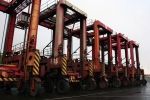 Vervoer van containers