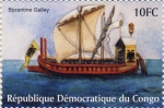 Byzantijnse galei