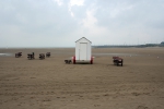Strand van Zeebrugge