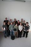 Crew datacentrum anno 2008